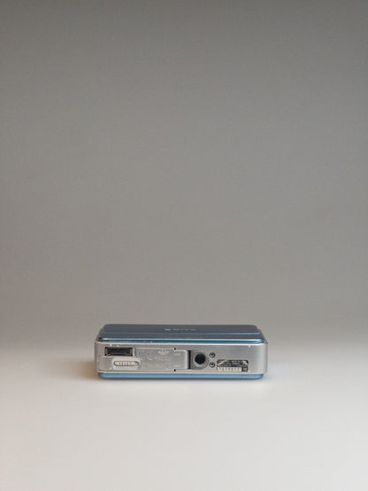 Sony Cyber-shot DSC-T2