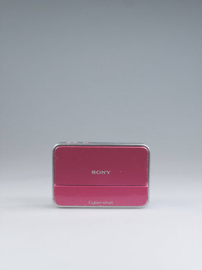 Sony Cyber-shot DSC-T2