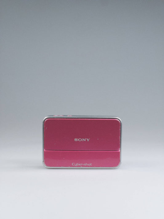 Sony Cyber-shot DSC-T2