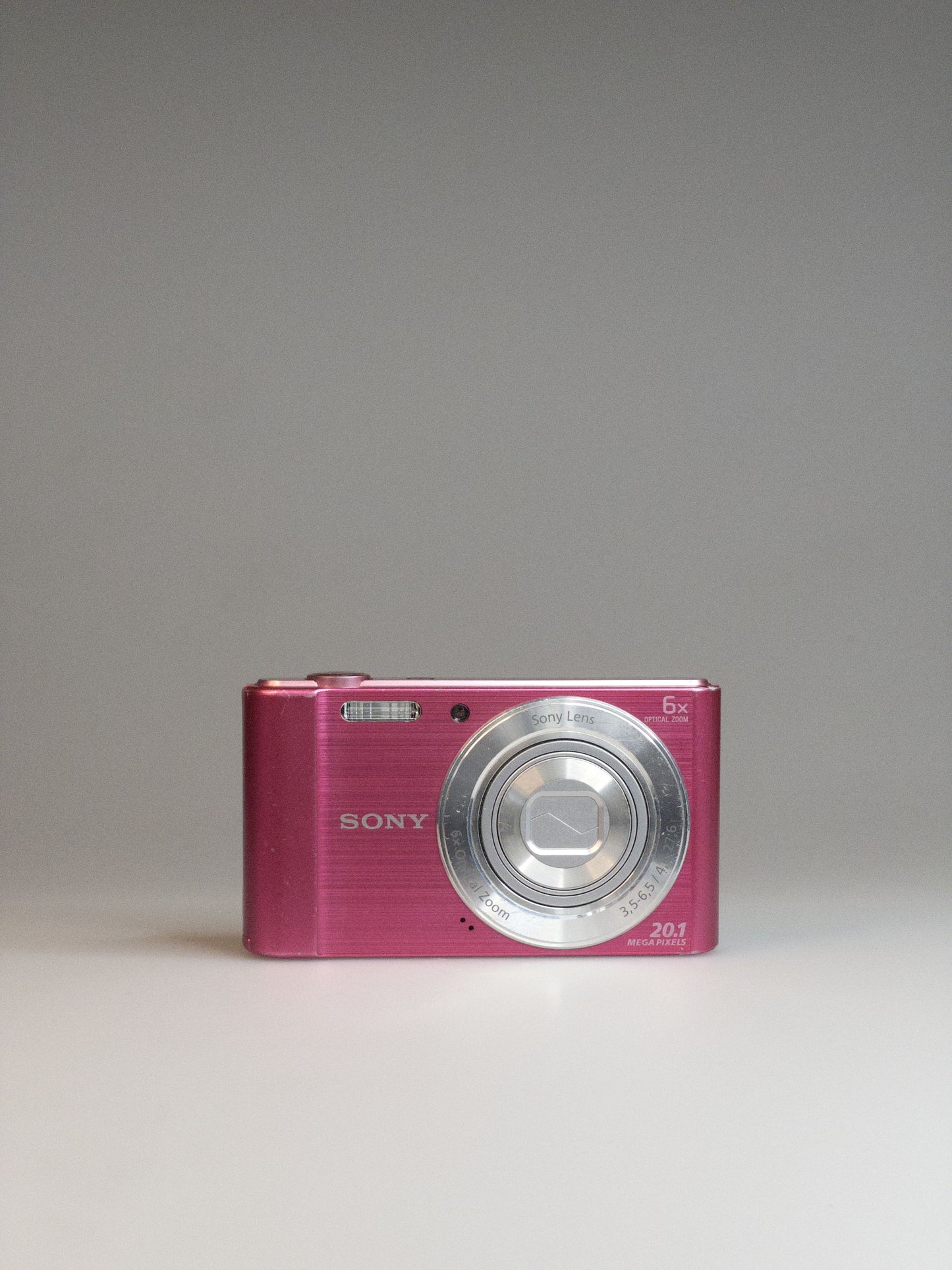 Sony Cyber-shot DSC-W810
