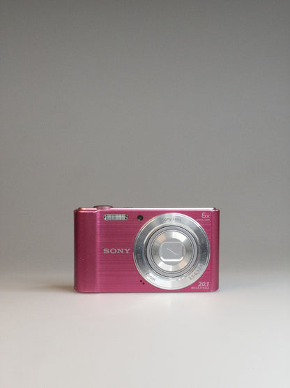 Sony Cyber-shot DSC-W810