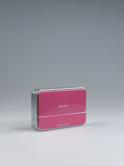 Sony Cyber-shot DSC-T2