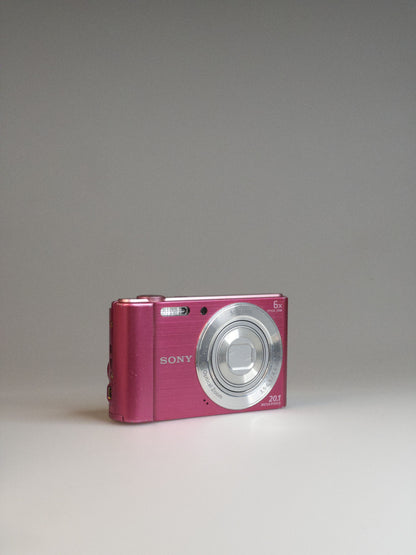 Sony Cyber-shot DSC-W810