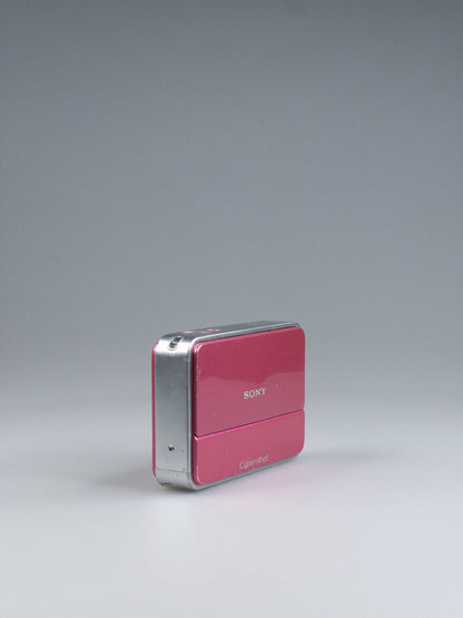 Sony Cyber-shot DSC-T2