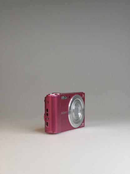 Sony Cyber-shot DSC-W810