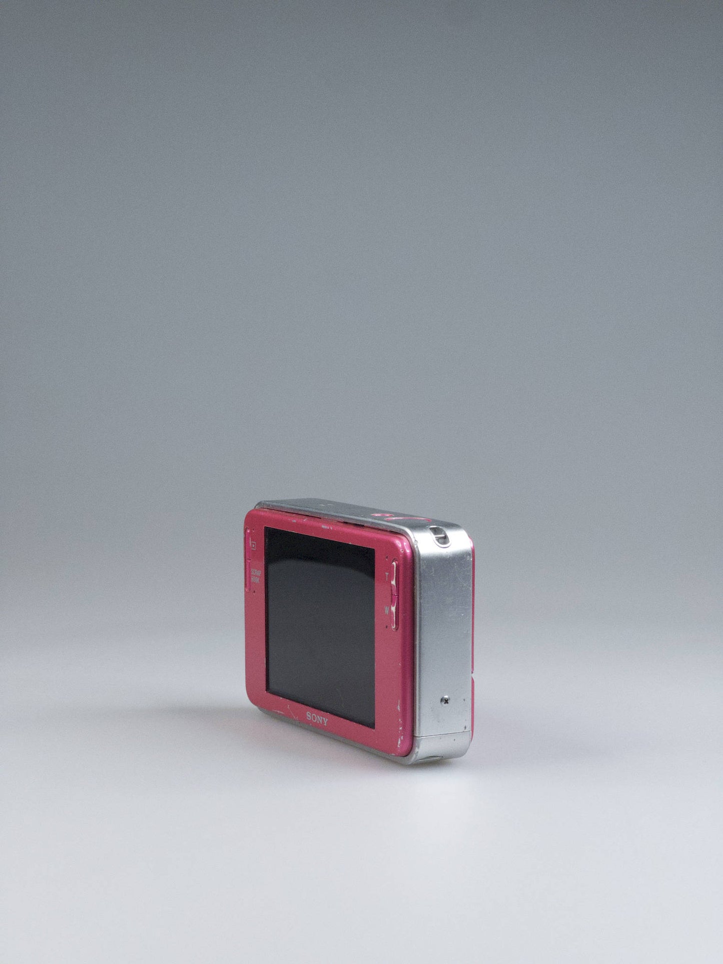Sony Cyber-shot DSC-T2
