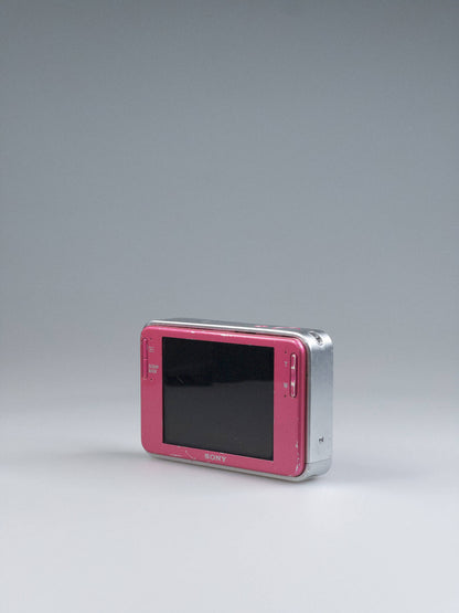 Sony Cyber-shot DSC-T2