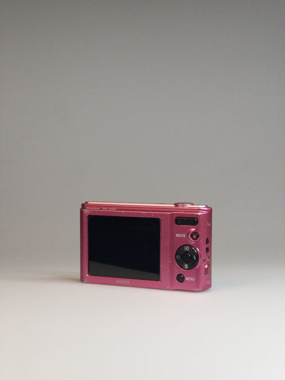 Sony Cyber-shot DSC-W810