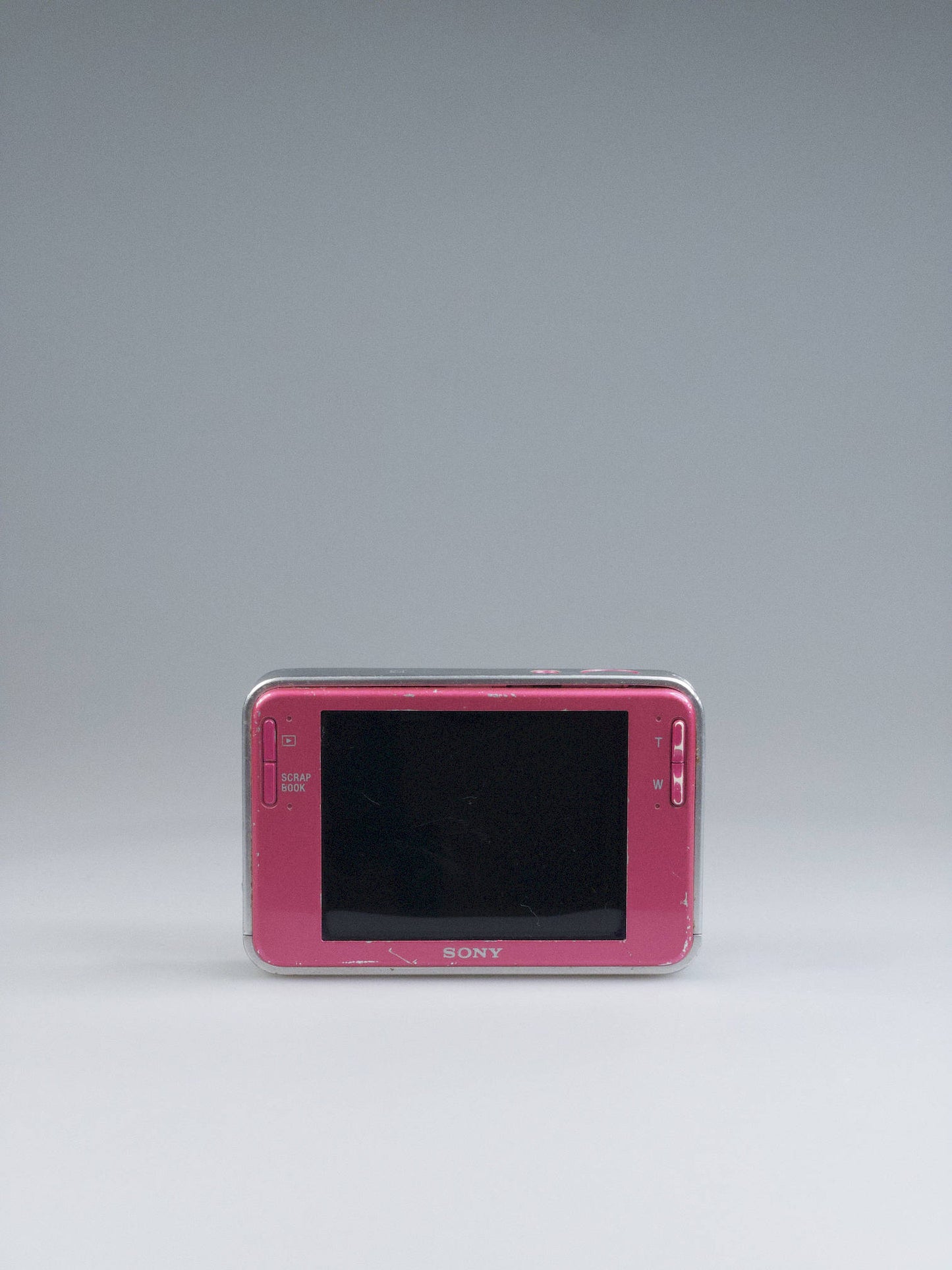 Sony Cyber-shot DSC-T2
