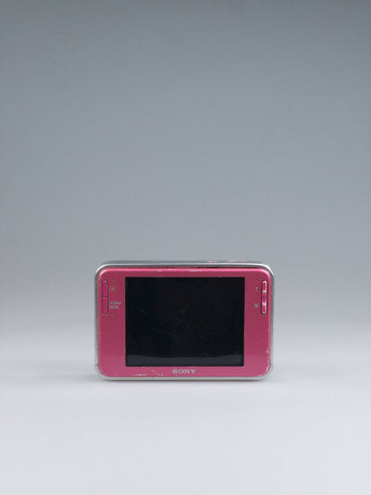 Sony Cyber-shot DSC-T2