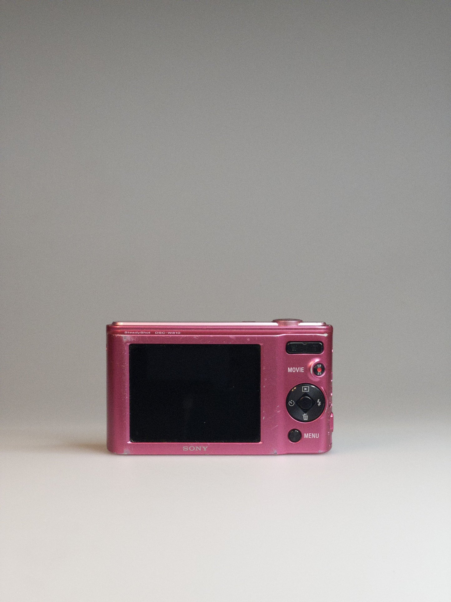 Sony Cyber-shot DSC-W810