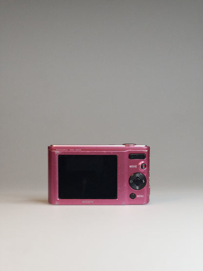 Sony Cyber-shot DSC-W810