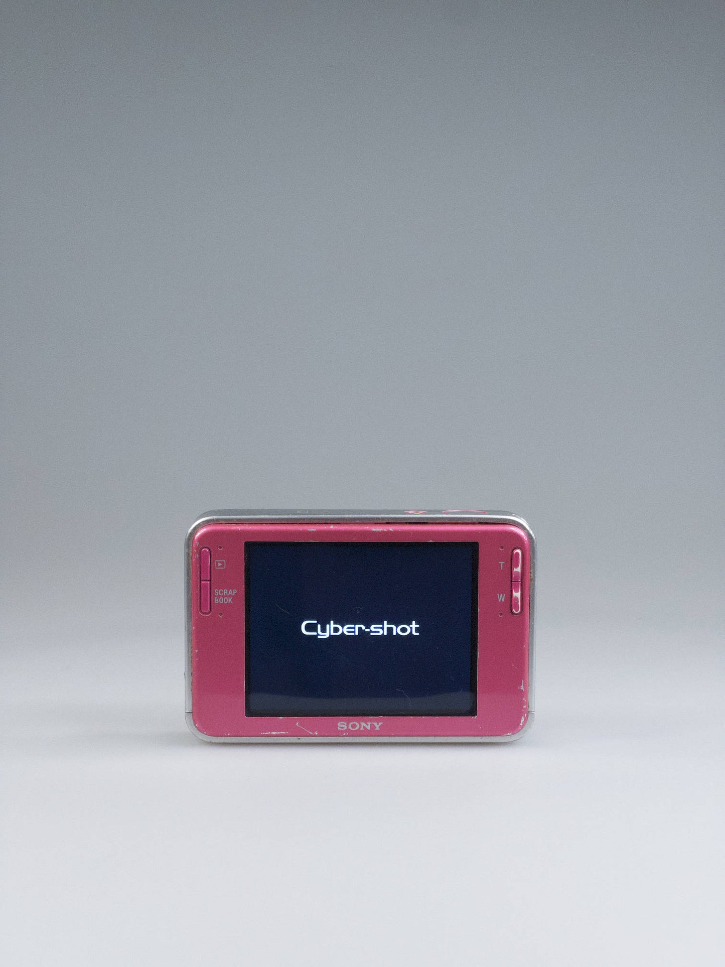 Sony Cyber-shot DSC-T2