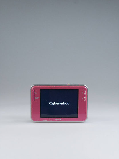 Sony Cyber-shot DSC-T2