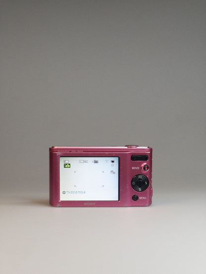 Sony Cyber-shot DSC-W810