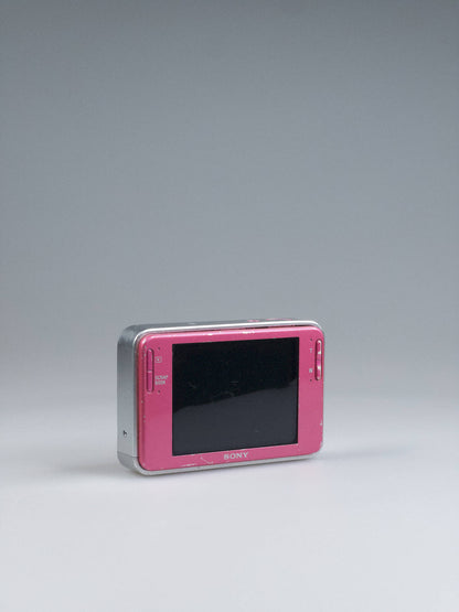 Sony Cyber-shot DSC-T2