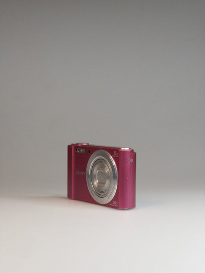 Sony Cyber-shot DSC-W810