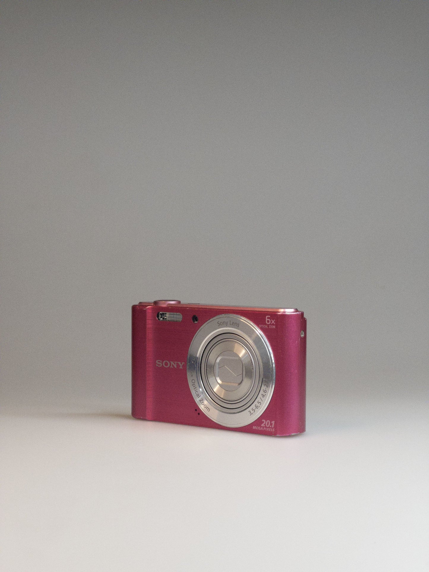Sony Cyber-shot DSC-W810
