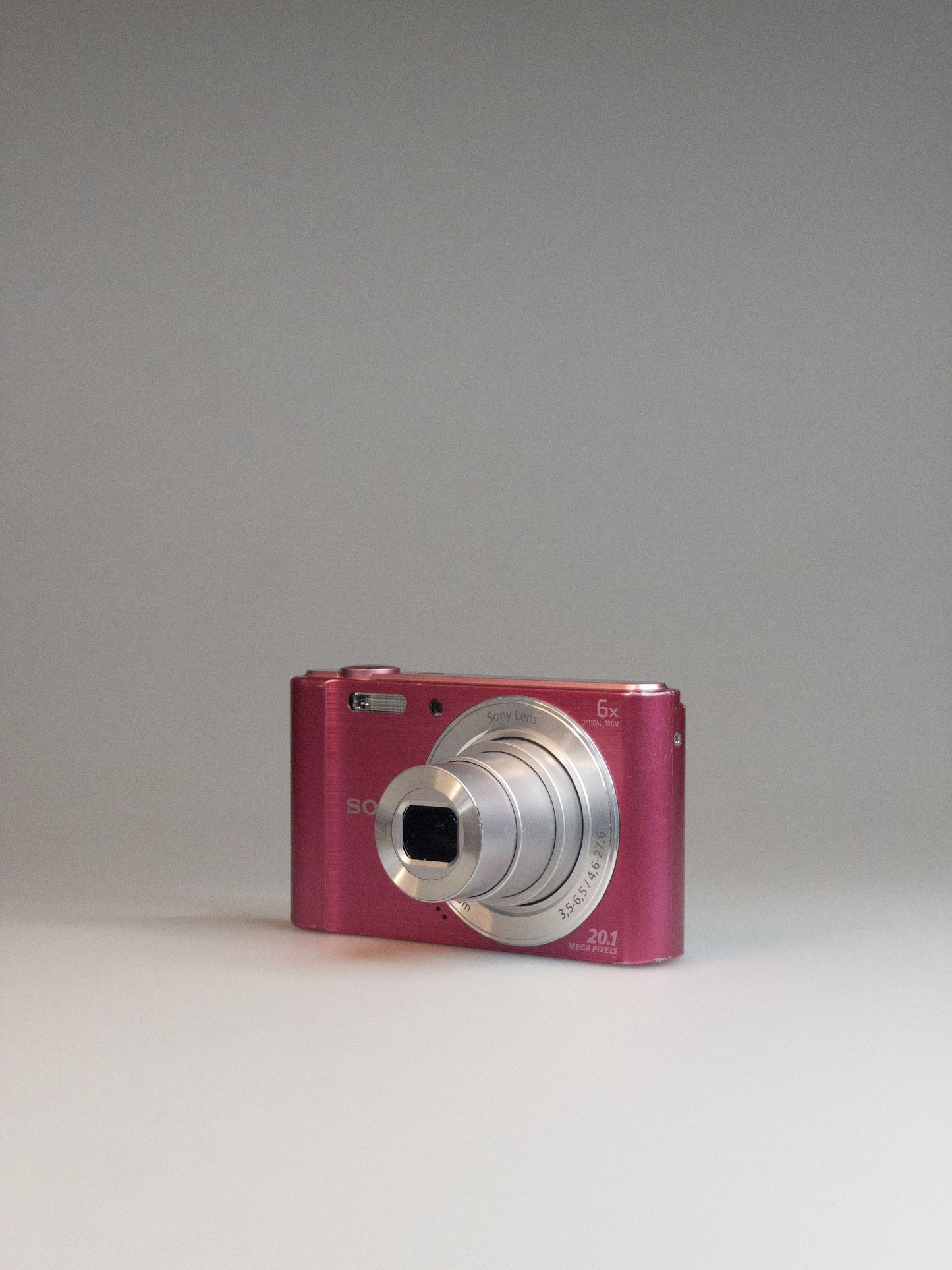 Sony Cyber-shot DSC-W810