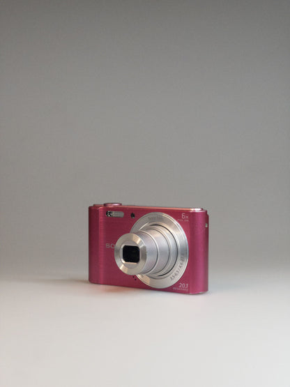 Sony Cyber-shot DSC-W810