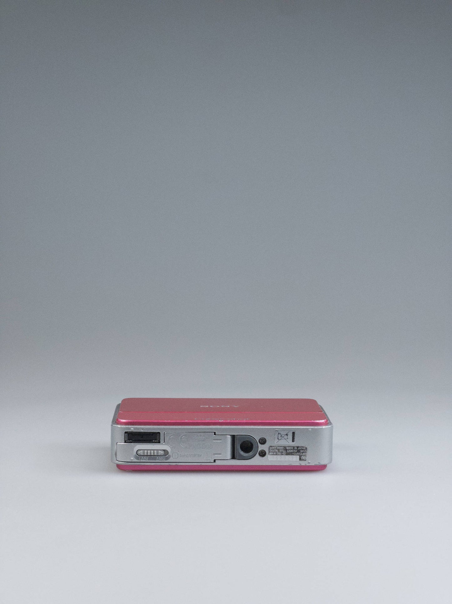 Sony Cyber-shot DSC-T2