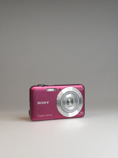 Sony Cyber-shot DSC-W710
