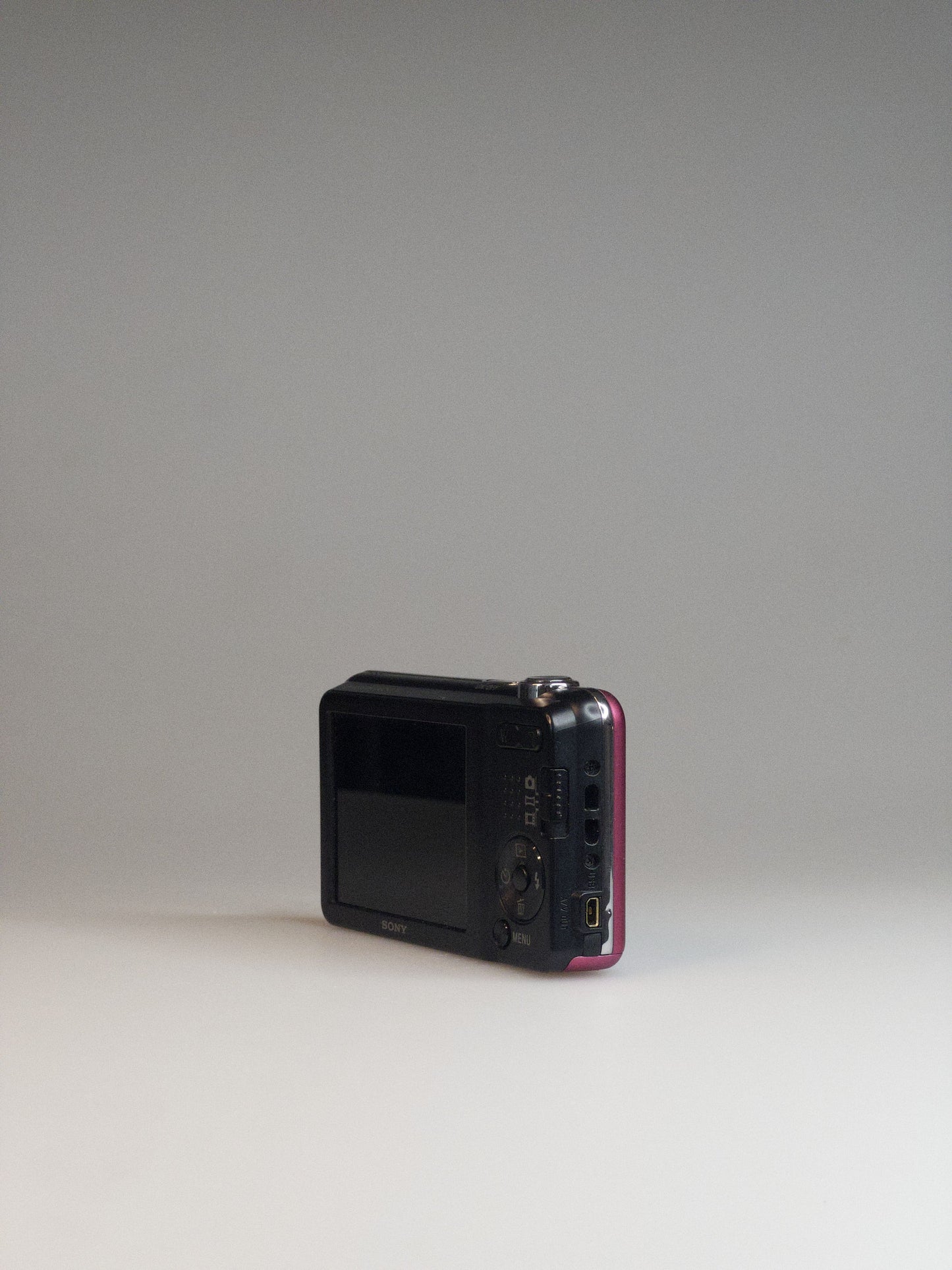 Sony Cyber-shot DSC-W710