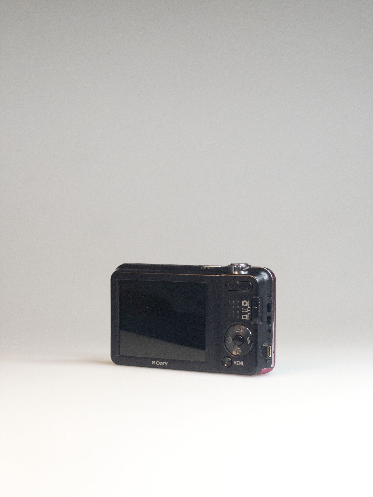 Sony Cyber-shot DSC-W710