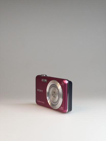 Sony Cyber-shot DSC-W710