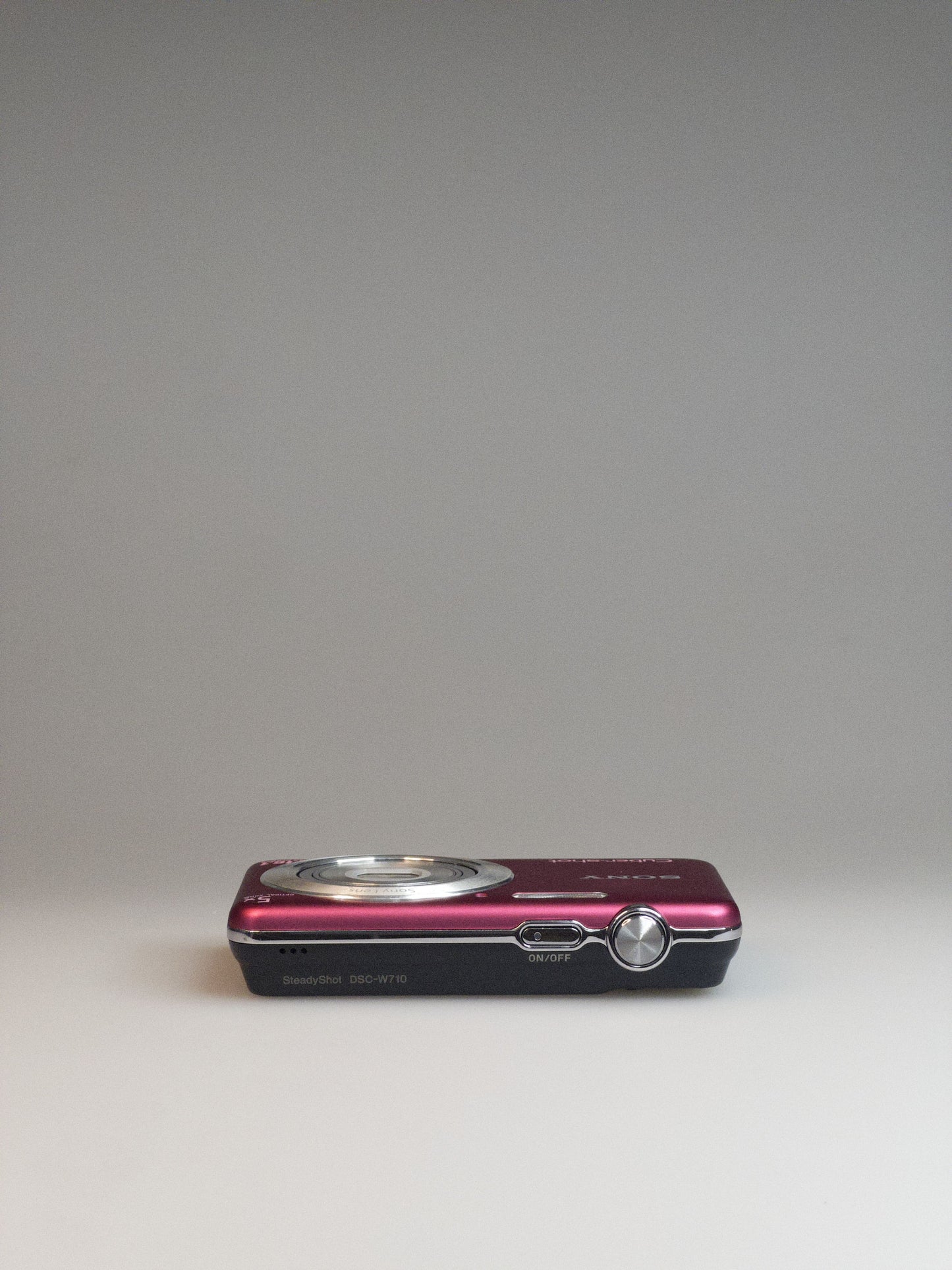 Sony Cyber-shot DSC-W710