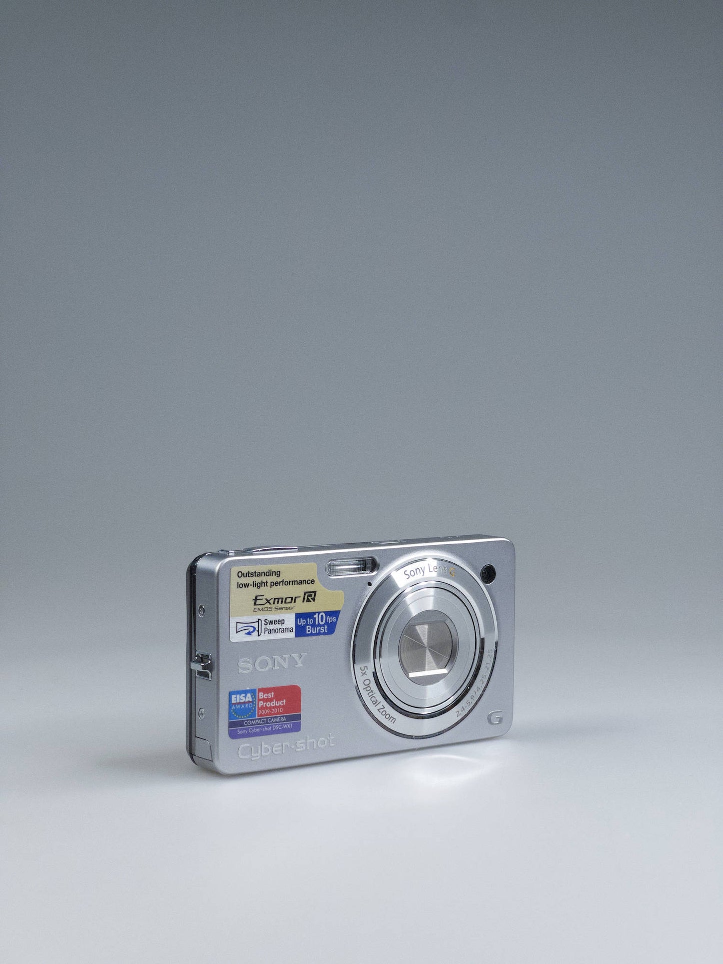 Sony Cyber-shot DSC-WX1