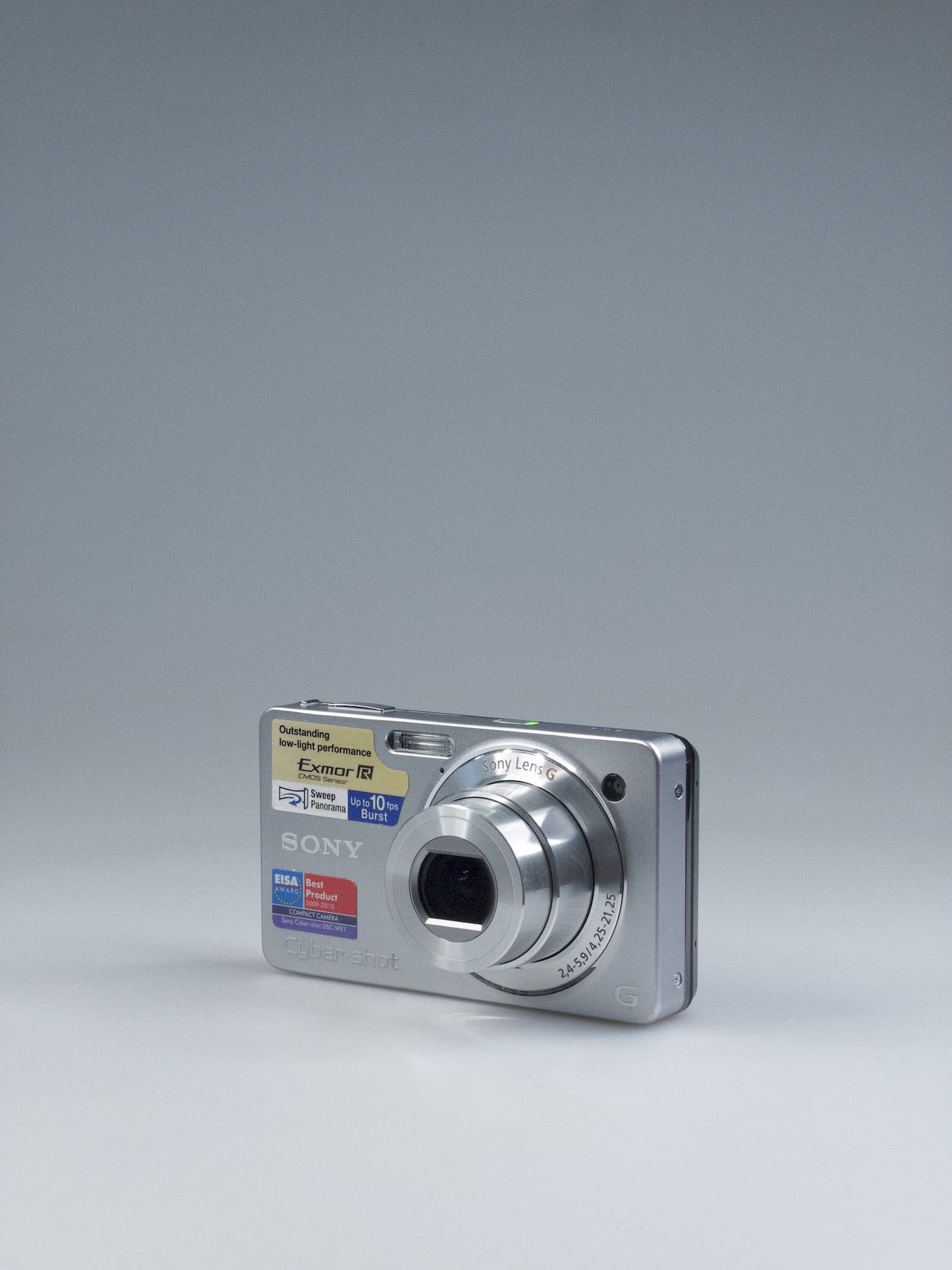 Sony Cyber-shot DSC-WX1