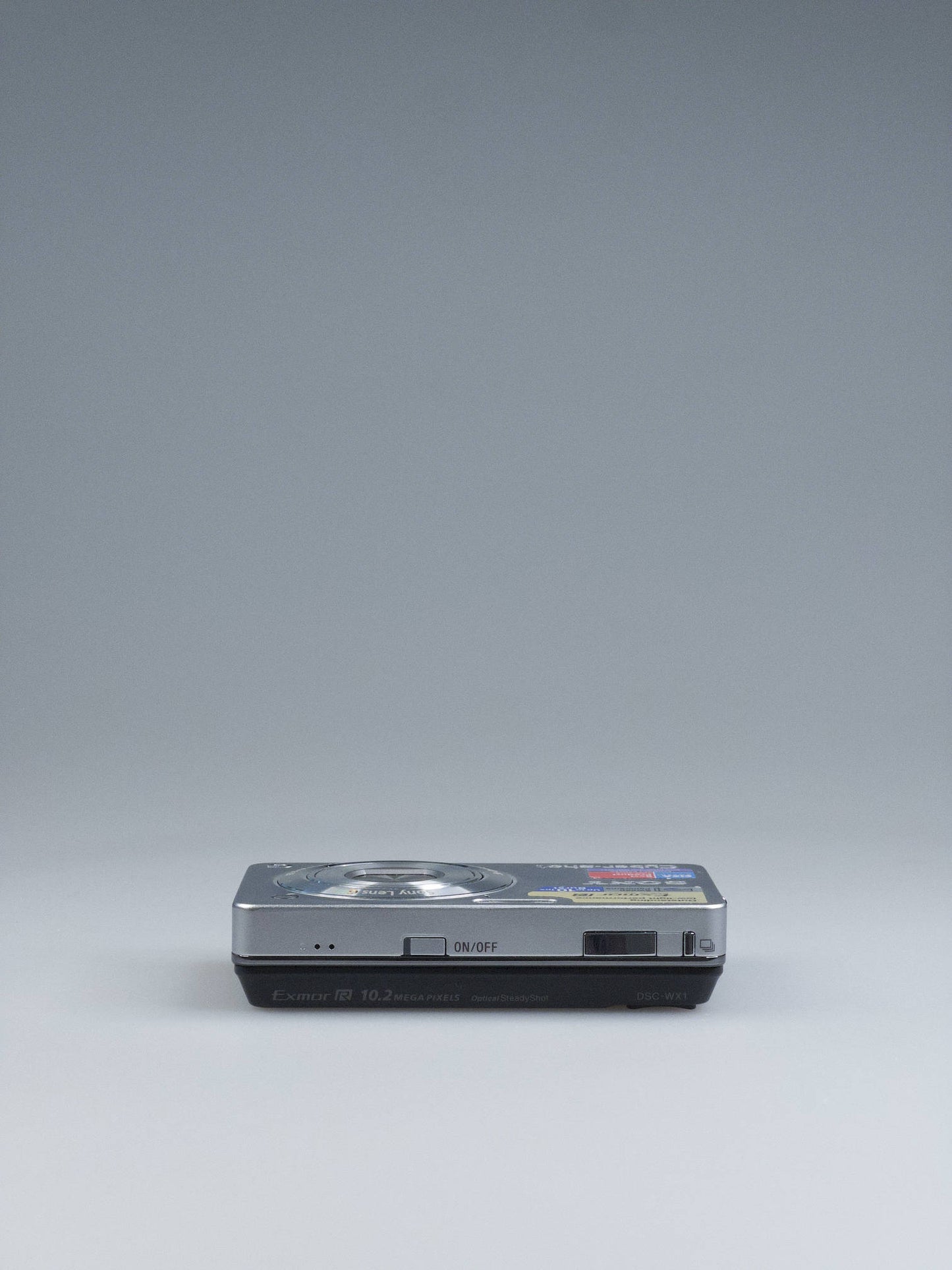 Sony Cyber-shot DSC-WX1