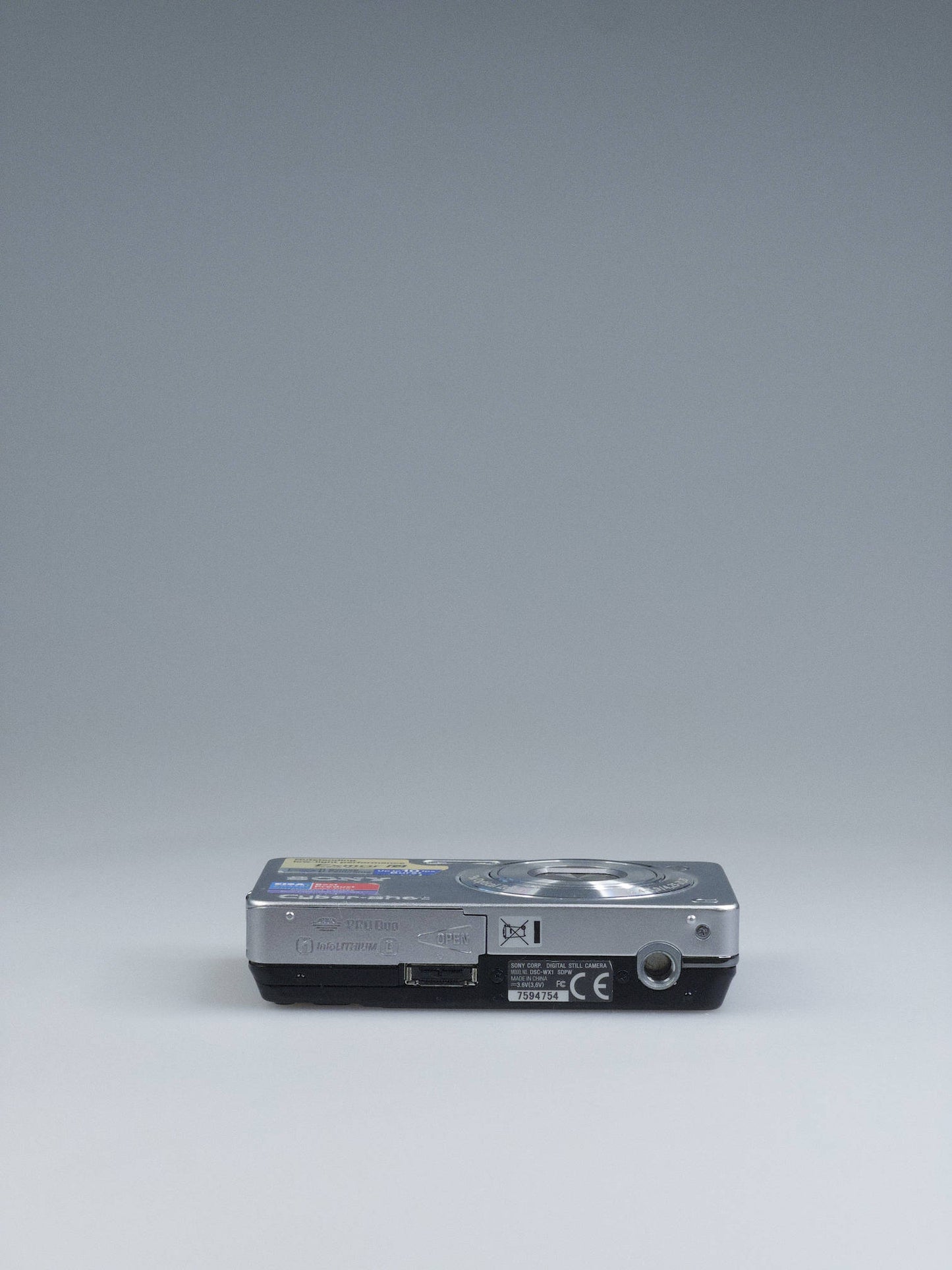 Sony Cyber-shot DSC-WX1
