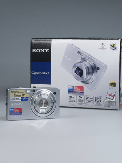 Sony Cyber-shot DSC-WX1