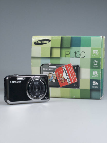 Samsung PL120