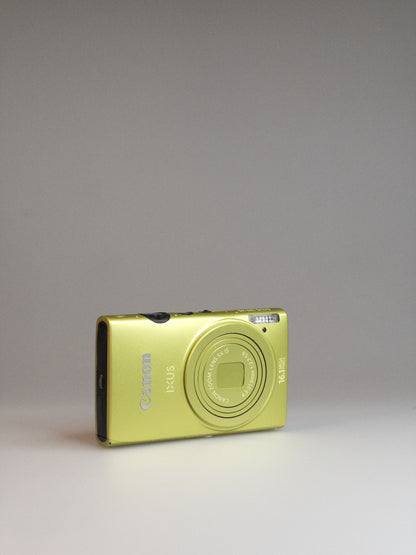 Canon IXUS 125 HS | PowerShot ELPH 110 HS | IXY 220F