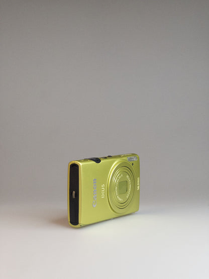 Canon IXUS 125 HS | PowerShot ELPH 110 HS | IXY 220F