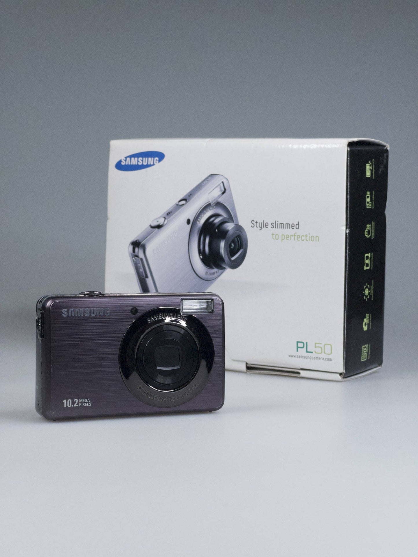 Samsung PL50 | SL202