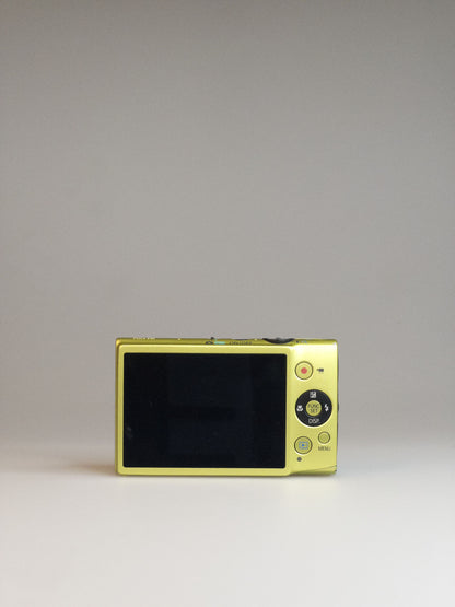 Canon IXUS 125 HS | PowerShot ELPH 110 HS | IXY 220F