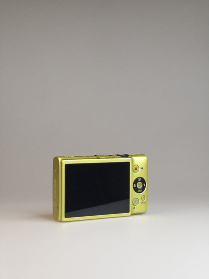 Canon IXUS 125 HS | PowerShot ELPH 110 HS | IXY 220F