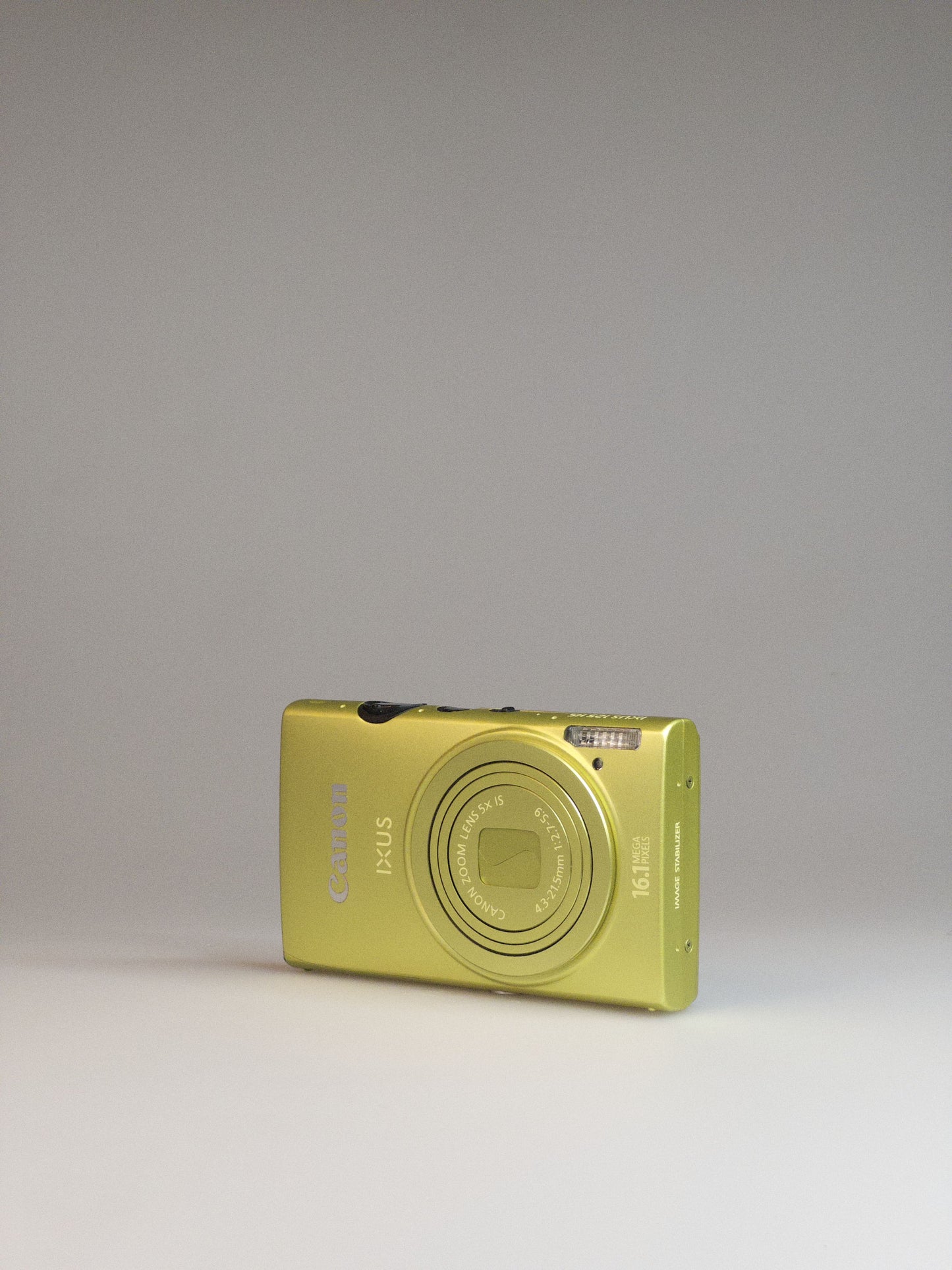 Canon IXUS 125 HS | PowerShot ELPH 110 HS | IXY 220F