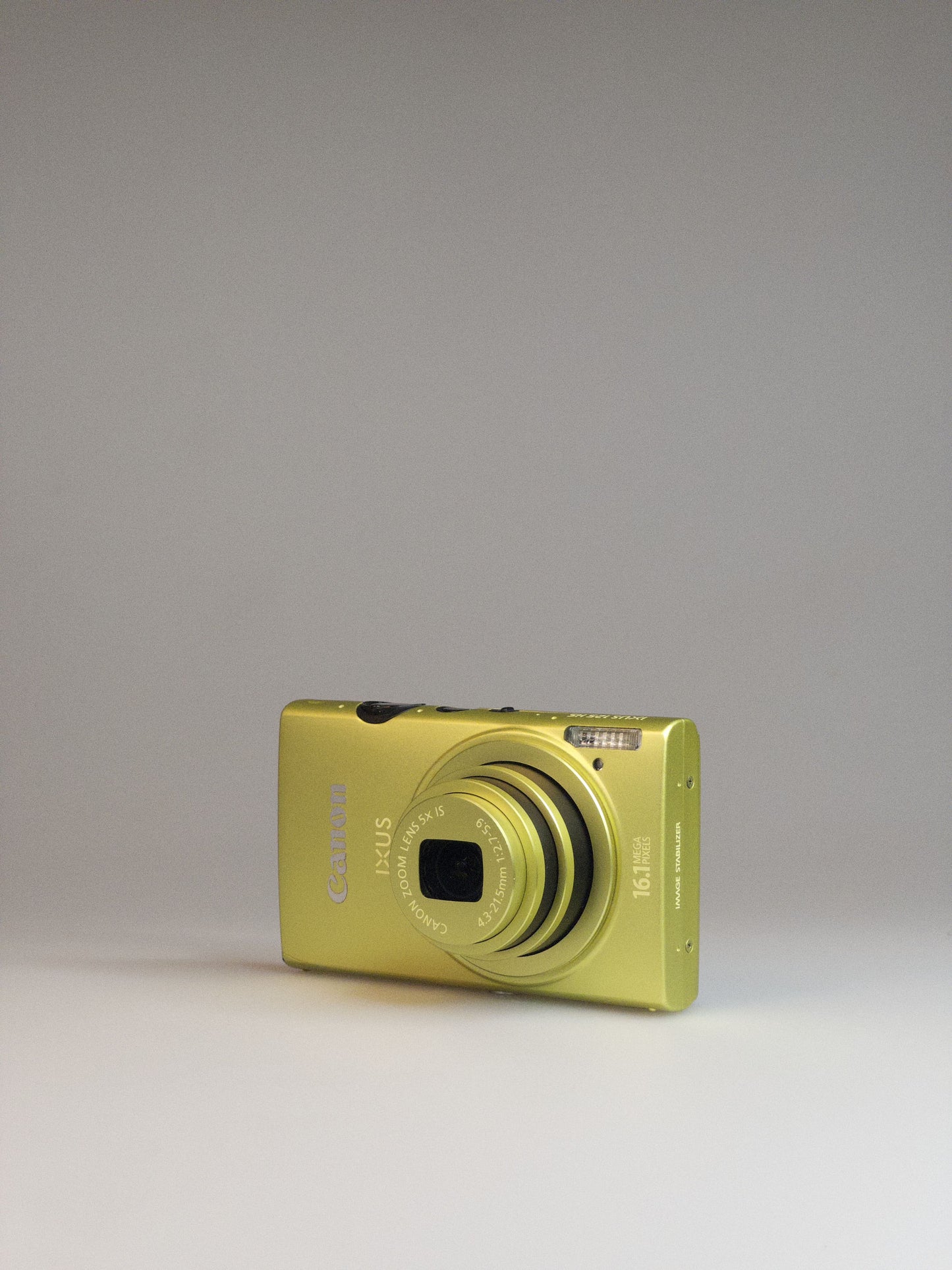 Canon IXUS 125 HS | PowerShot ELPH 110 HS | IXY 220F