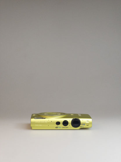 Canon IXUS 125 HS | PowerShot ELPH 110 HS | IXY 220F