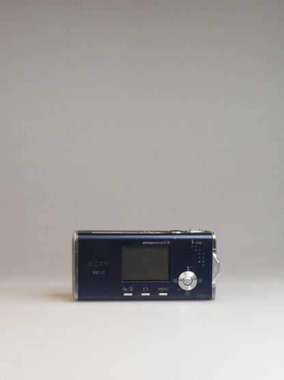 Sony Cyber-Shot DSC-L1