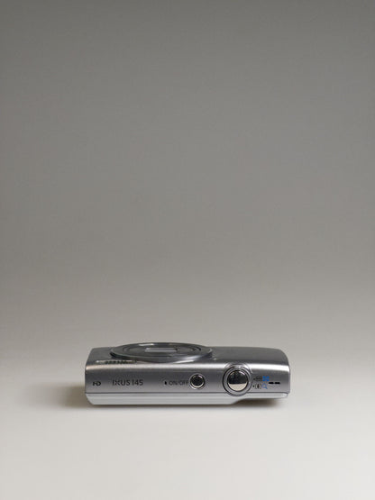 Canon IXUS 145 | Powershot ELPH 135 | IXY 120