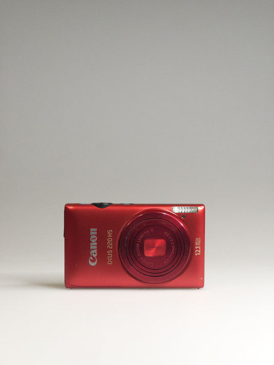 Canon IXUS 220 HS | PowerShot ELPH 300 HS | IXY 410F