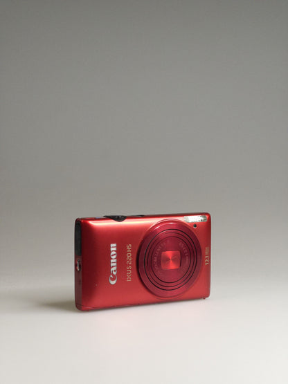 Canon IXUS 220 HS | PowerShot ELPH 300 HS | IXY 410F