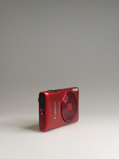 Canon IXUS 220 HS | PowerShot ELPH 300 HS | IXY 410F