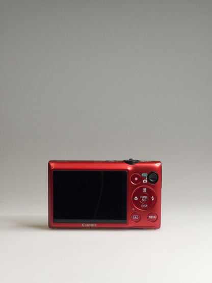 Canon IXUS 220 HS | PowerShot ELPH 300 HS | IXY 410F